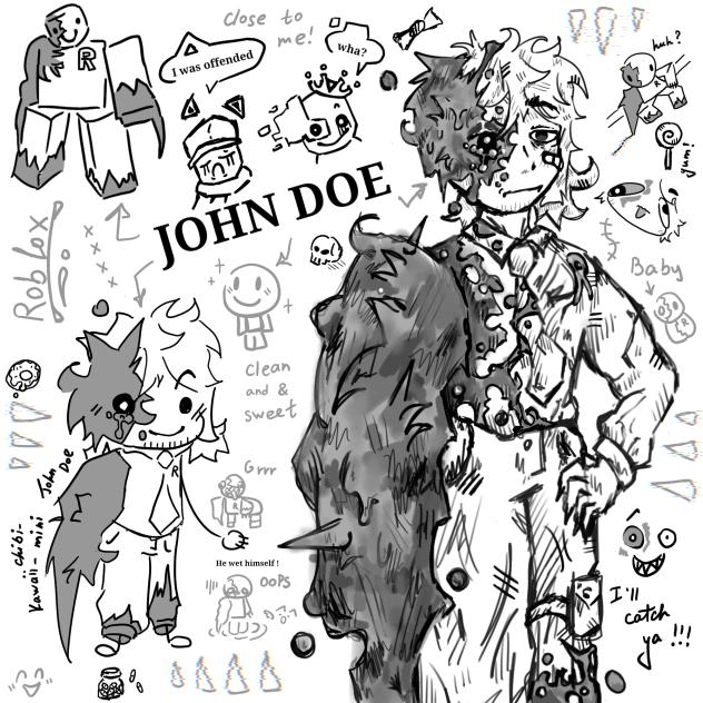 John Doe (Forsaken)