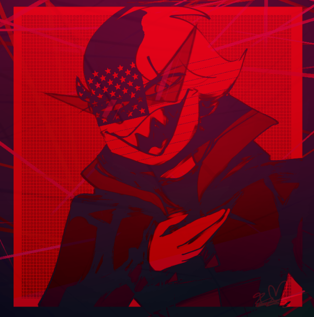 Red - ibisPaint