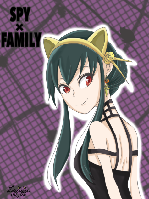 ヨルさんはネコになる⭐︎