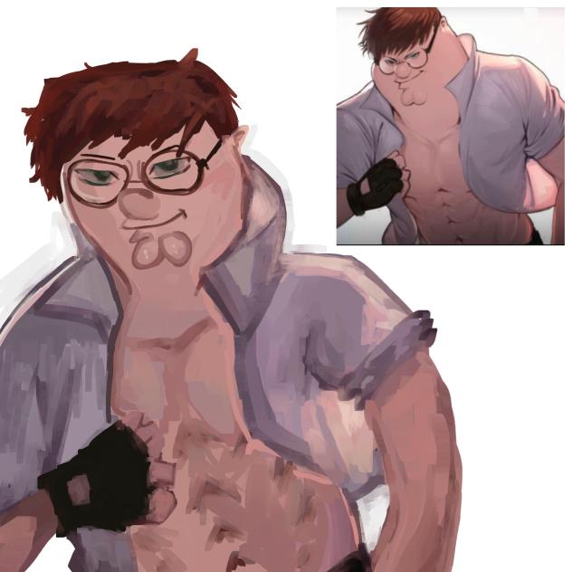 peter griffin if he was great