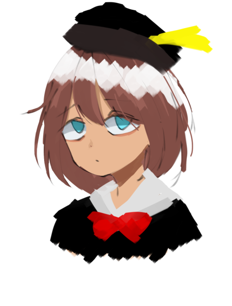 test brush - ibisPaint