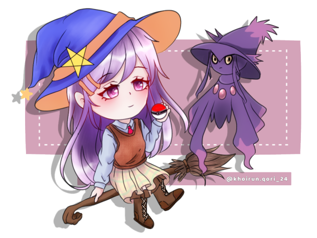 Rika x pekemon