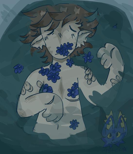 + drowning +