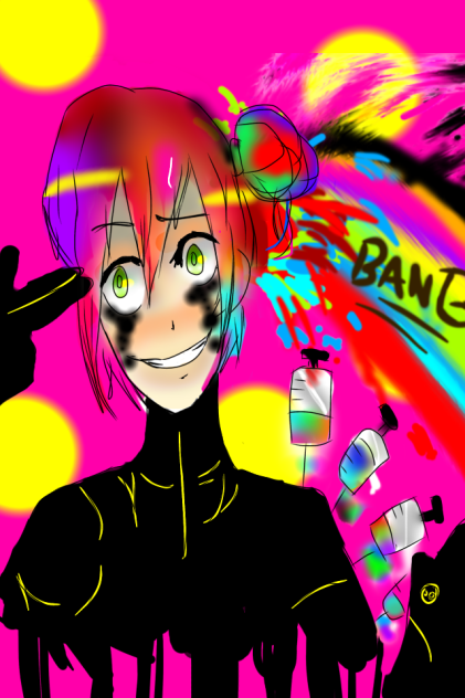 [ BANG ] speedpaint ibis paint - ibisPaint