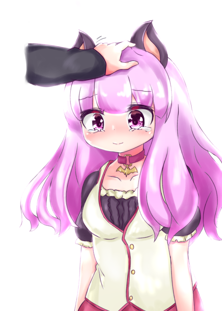 なでなで