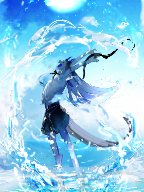 海だー！