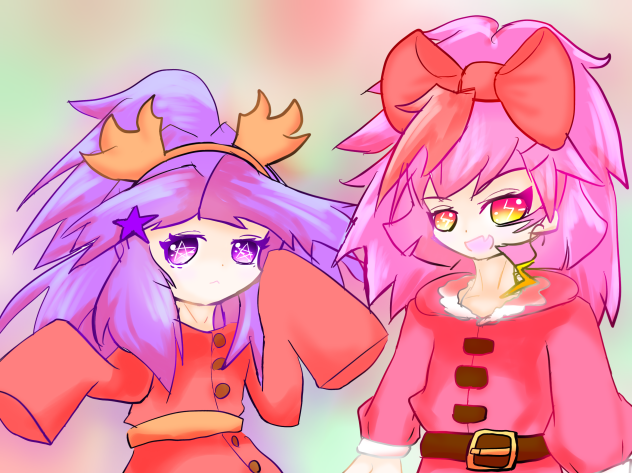 メリクリ！
