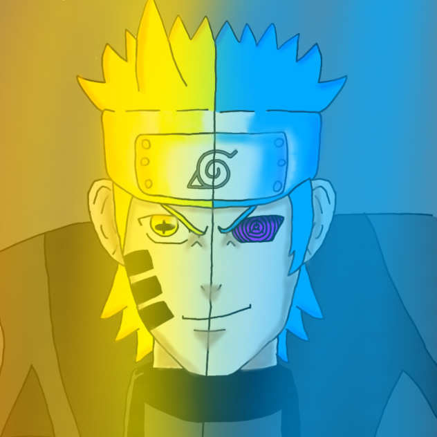 Naruto e Victor