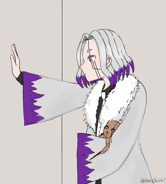 アベル様合作