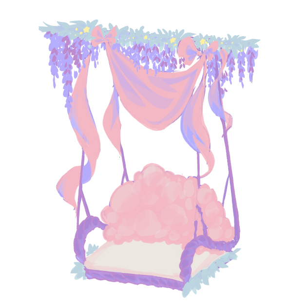 cotton chair