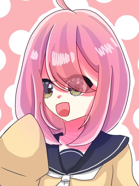 ゆるキャンのなでしこ！（100日チャレンジ22日目）