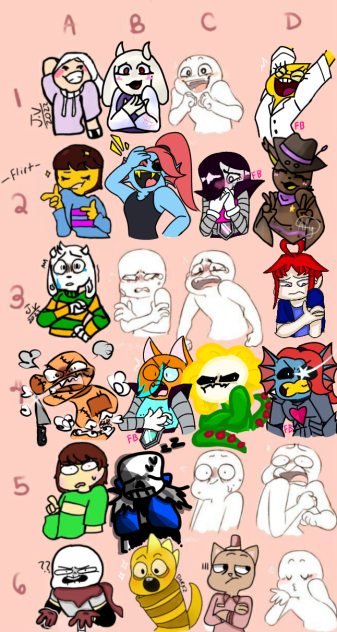 Undertale Collab!