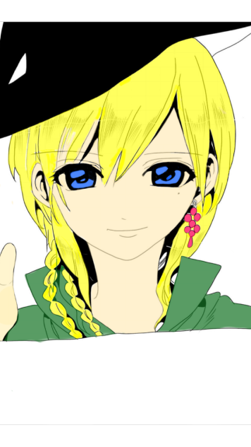 ティトス ibisPaint