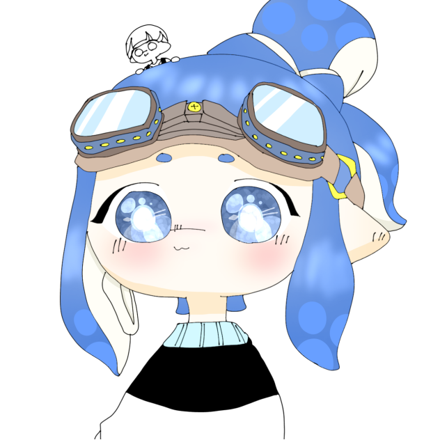 イカちゃ！