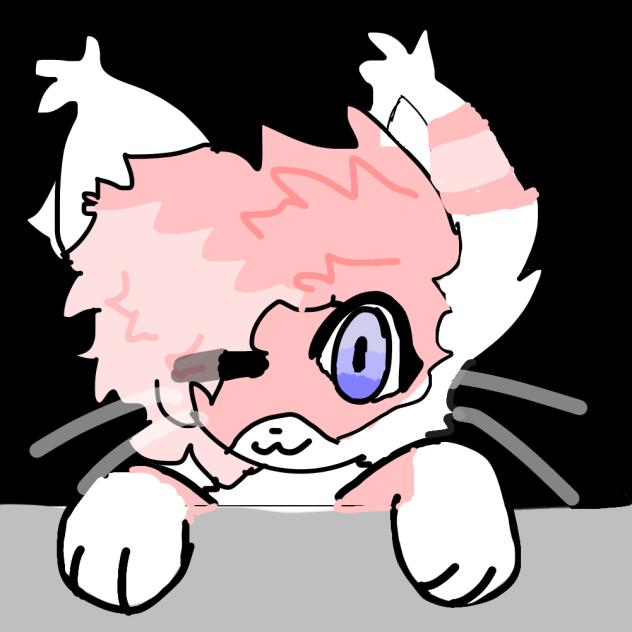 Art trade with dark spirt