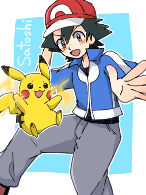 サトシ (XY)