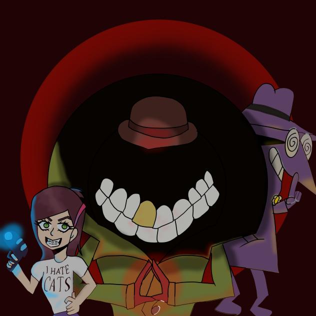 Lost Legends Villains