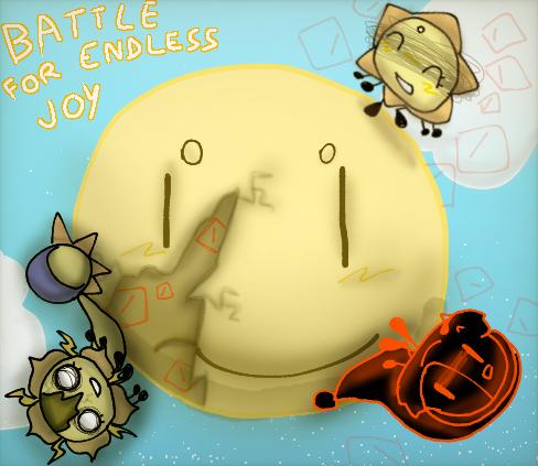 Battle For Endless Joy icon!!