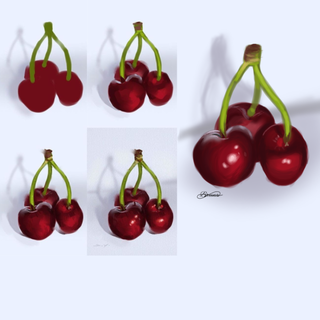 Cerejas🍒