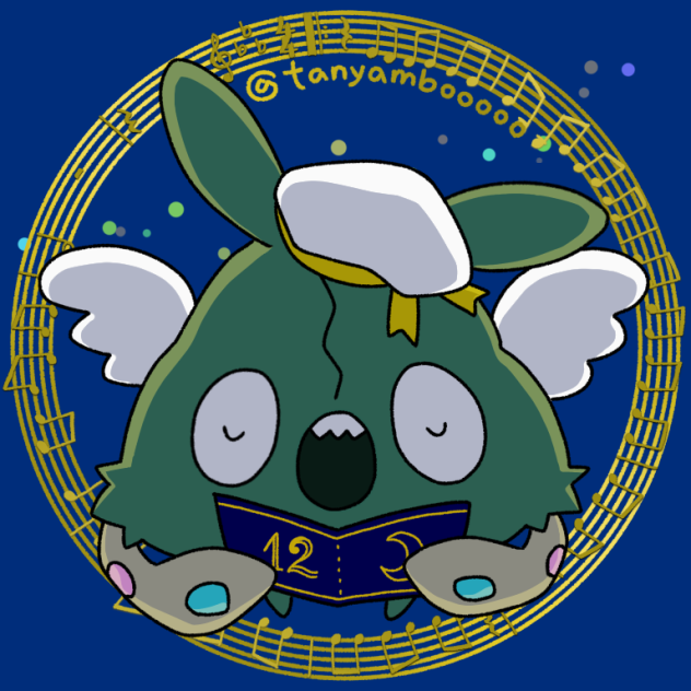 聖歌隊ヤブクロン