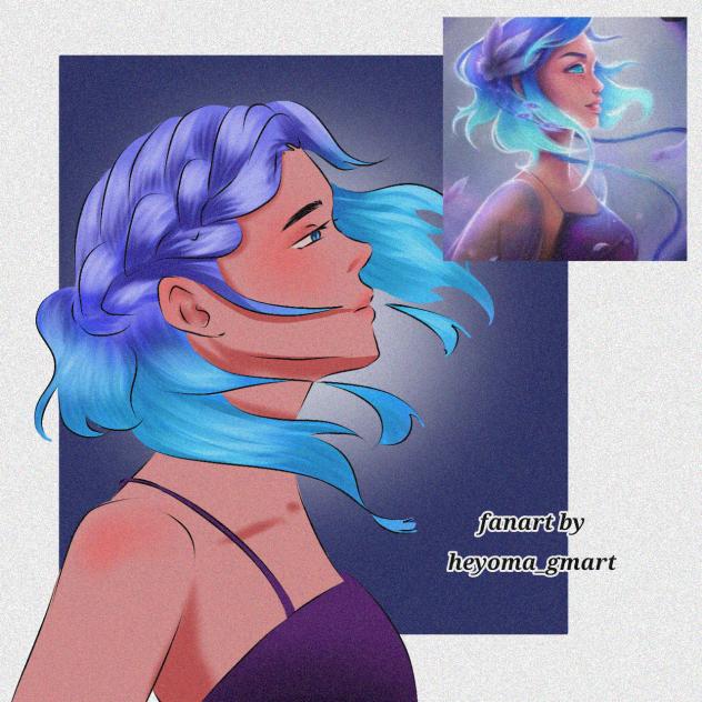 fanart @hialycat