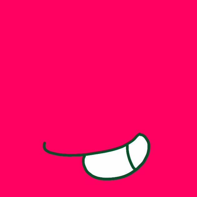 Lipsync test (FLASH WARNING)