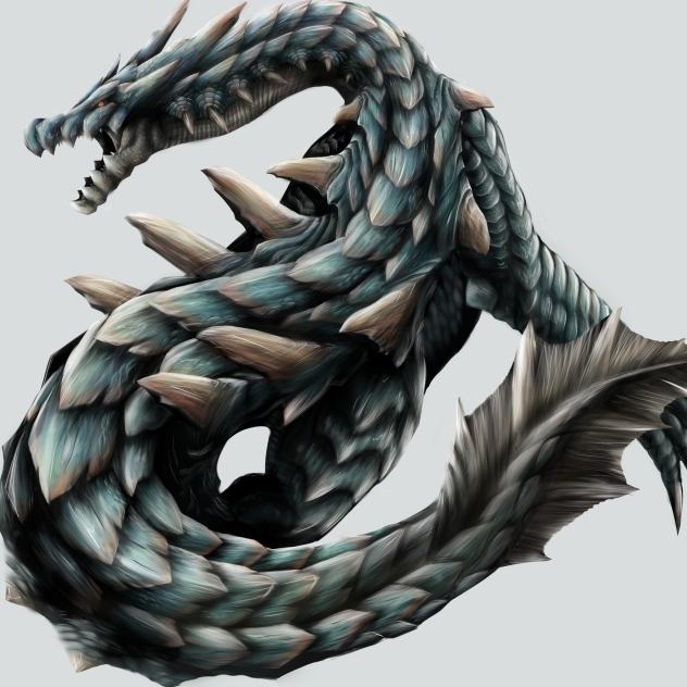 ラギアクルス！