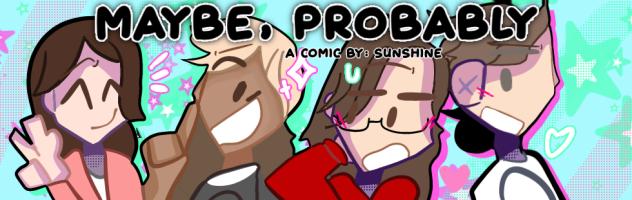 ★【Maybe, probably banner】☆