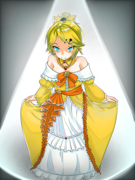 リクエスト　悪ノ娘