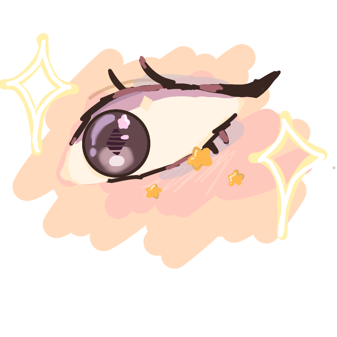 idk eye - ibisPaint