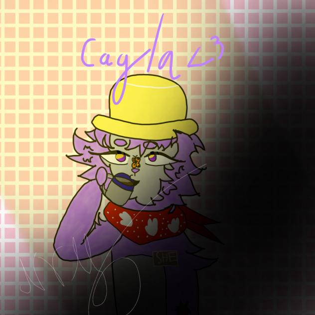 Cayla art!