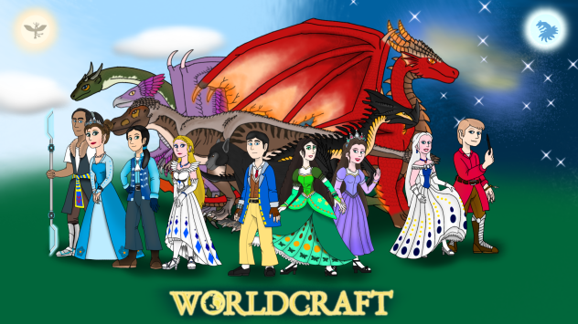 Worldcraft Series background