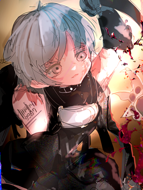 トドメ