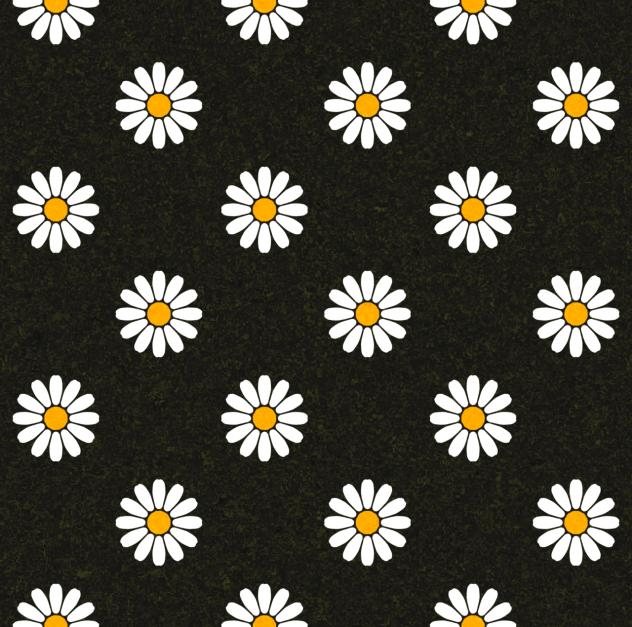 Daisy pattern