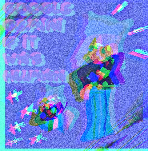 Google Gemini but Human