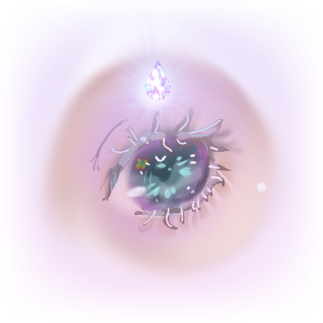 Gem magic - ibisPaint