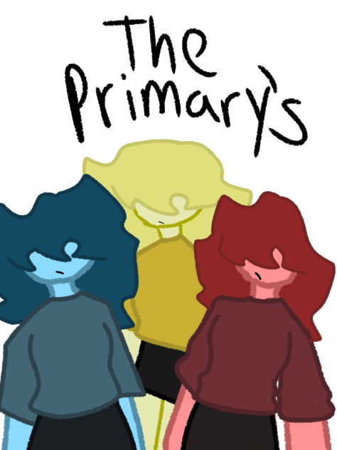 the primary colors