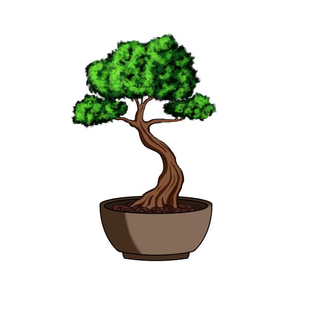 Indoor Plant sticker 3