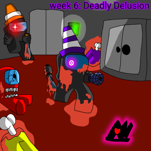 week 6 Deadly Delusion (original)