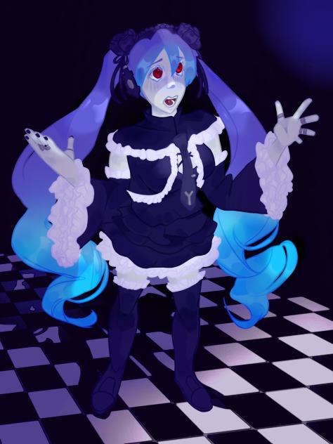 infinity miku ♾️