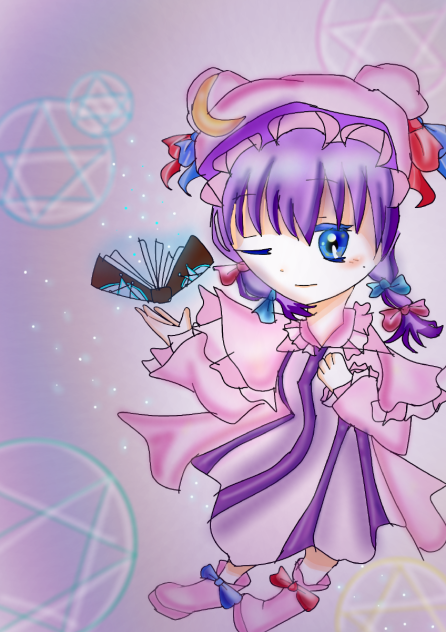 パチュリーノーレッジ・改