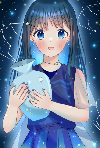💙水瓶座⭐