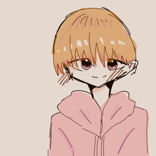 描いた