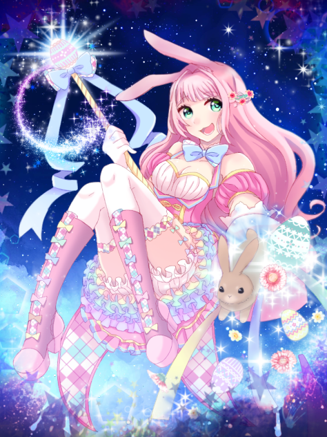 イースターマジック