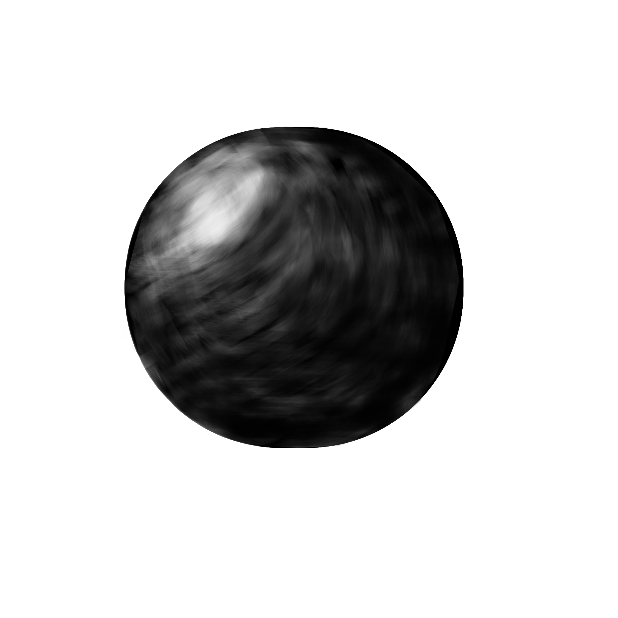 Round ball - ibisPaint