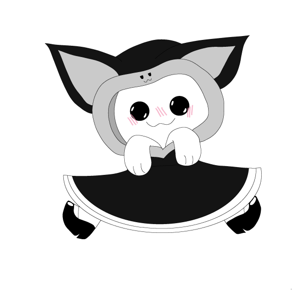 One of my sister's ocs