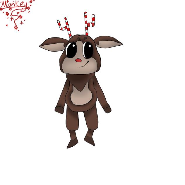 Rudie Drawing!