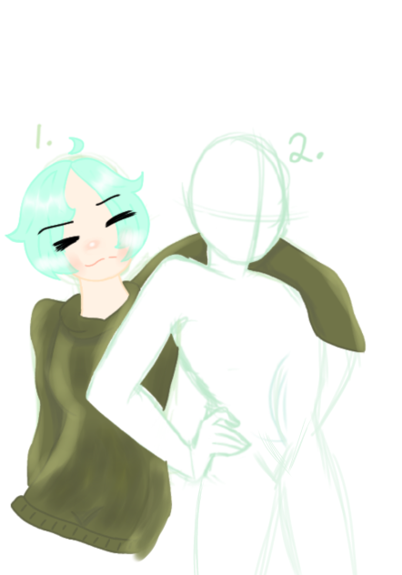 Collab with @Daisuke B) (Unfinished) - ibisPaint