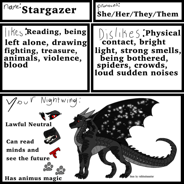 Stargazer