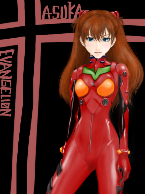 アスカ・ラングレー